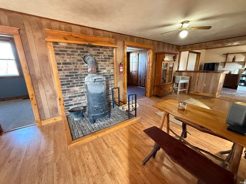 Tiny photo for 10712 E 200 N Highway, Lafayette, IN 47905 (MLS # 202604534)