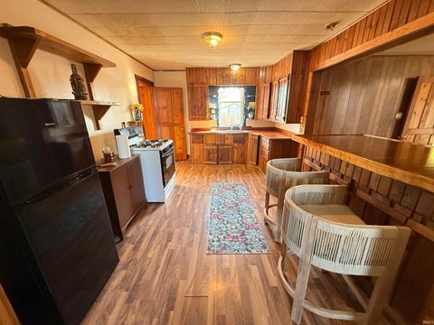 Tiny photo for 10712 E 200 N Highway, Lafayette, IN 47905 (MLS # 202604534)