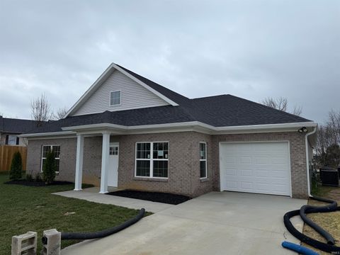 Photo of 6748 Solstice Lane, Evansville, IN 47715 (MLS # 202607135)