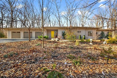 Photo of 7493 E Rush Ridge Road, Bloomington, IN 47401 (MLS # 202541205)