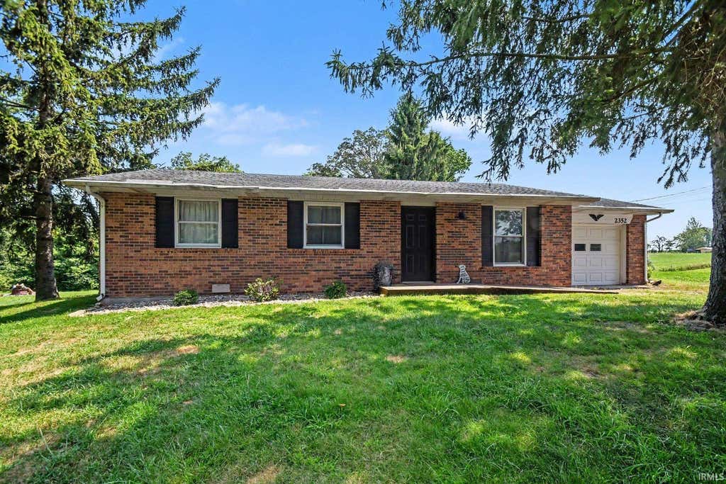 Photo of 2352 S 400 W Road, Warsaw, IN 46580 (MLS # 202632484)