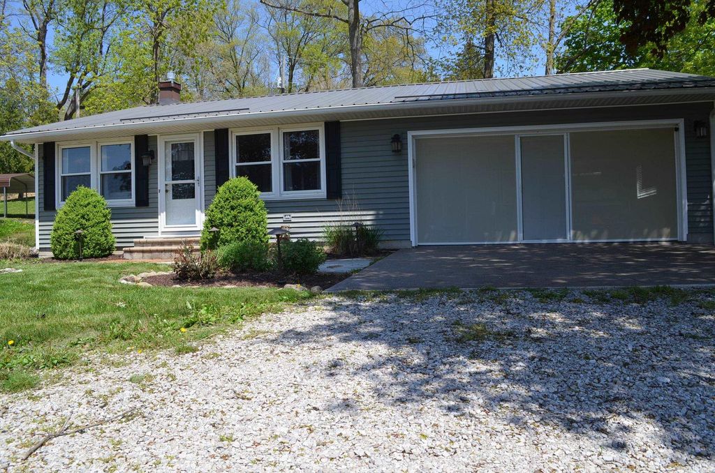Photo of 395 lane 148 hamilton lake Lane, Hamilton, IN 46742 (MLS # 202616534)