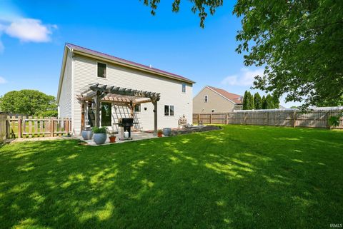 Tiny photo for 12426 Sonoma Drive, Fort Wayne, IN 46818 (MLS # 202619562)