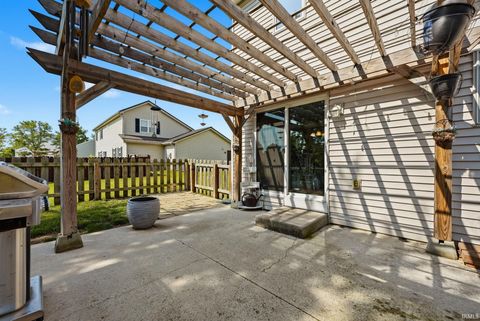 Tiny photo for 12426 Sonoma Drive, Fort Wayne, IN 46818 (MLS # 202619562)
