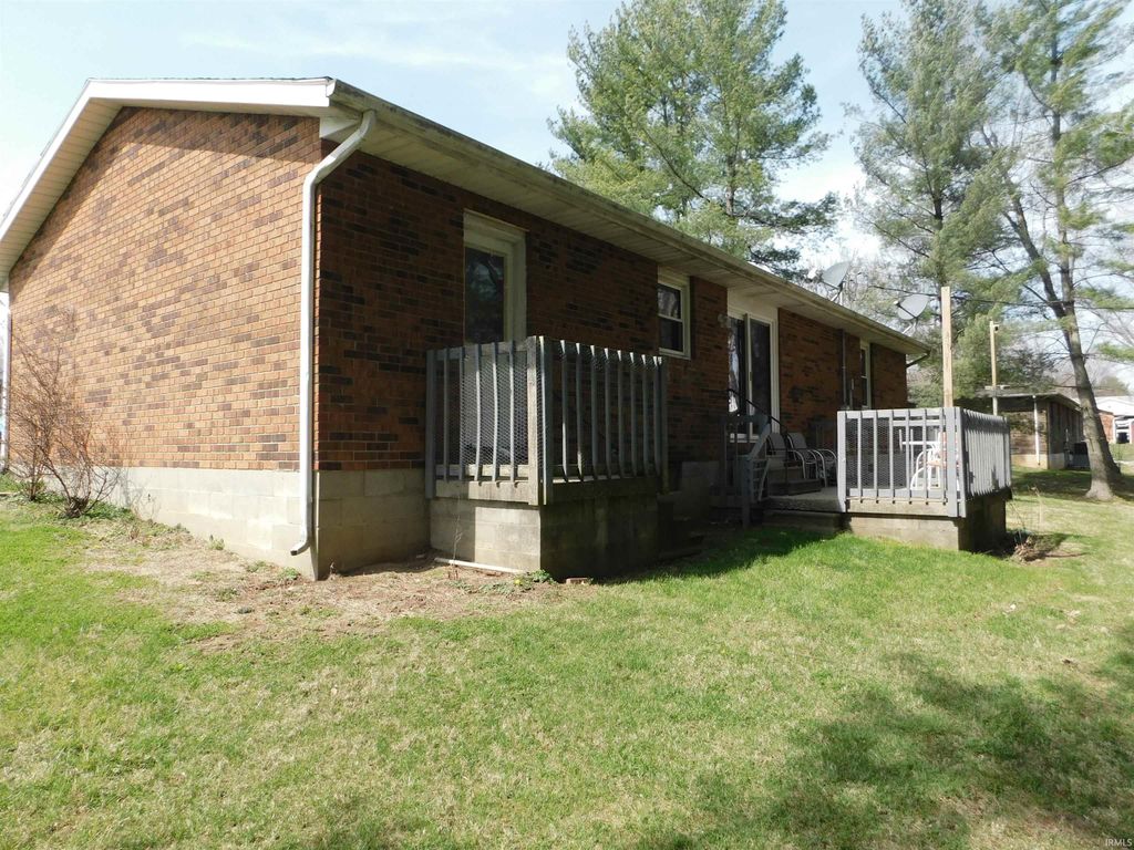 Photo of 116 Nichols Avenue, Salem, IN 47167 (MLS # 202610098)