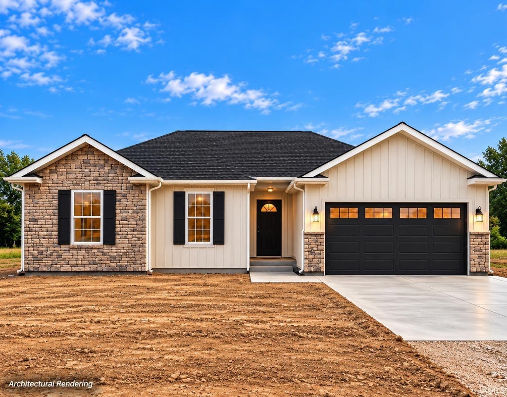 Photo of 8677 W Jessee Street, Richland, IN 47634 (MLS # 202644530)