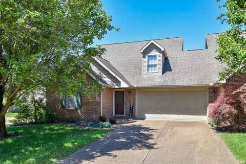 8122 Covington Court, Newburgh, IN 47630 - #: 202517332