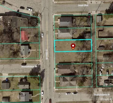 Photo of 814 N Olive Street, South Bend, IN 46628 (MLS # 202616215)