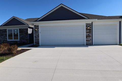 Photo of 5437 Broad Fields Cove, Fort Wayne, IN 46818 (MLS # 202540368)