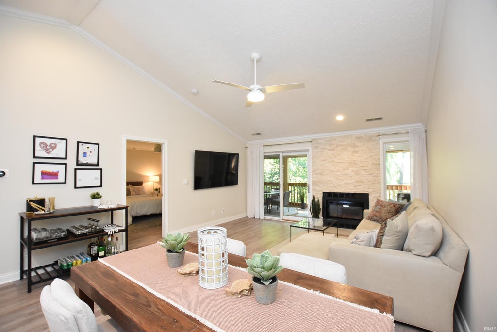 Photo of 1830 E Eagle Bay Drive, Bloomington, IN 47401 (MLS # 202634867)