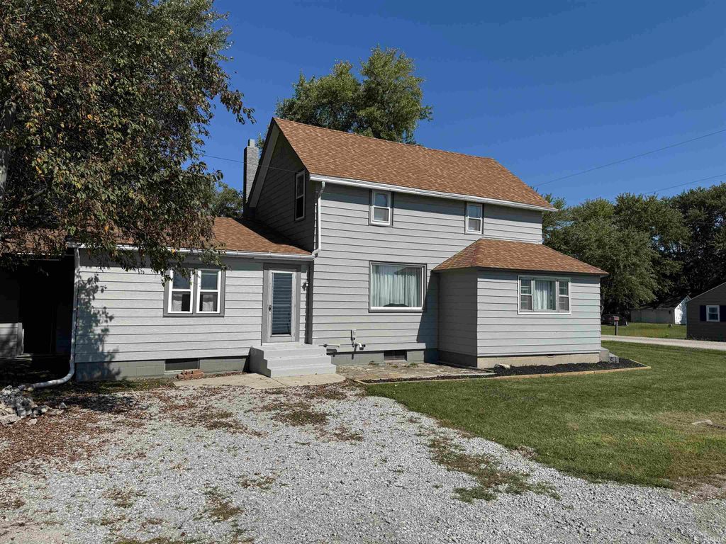 Photo of 6010 N 600 W, Decatur, IN 46733 (MLS # 202539279)