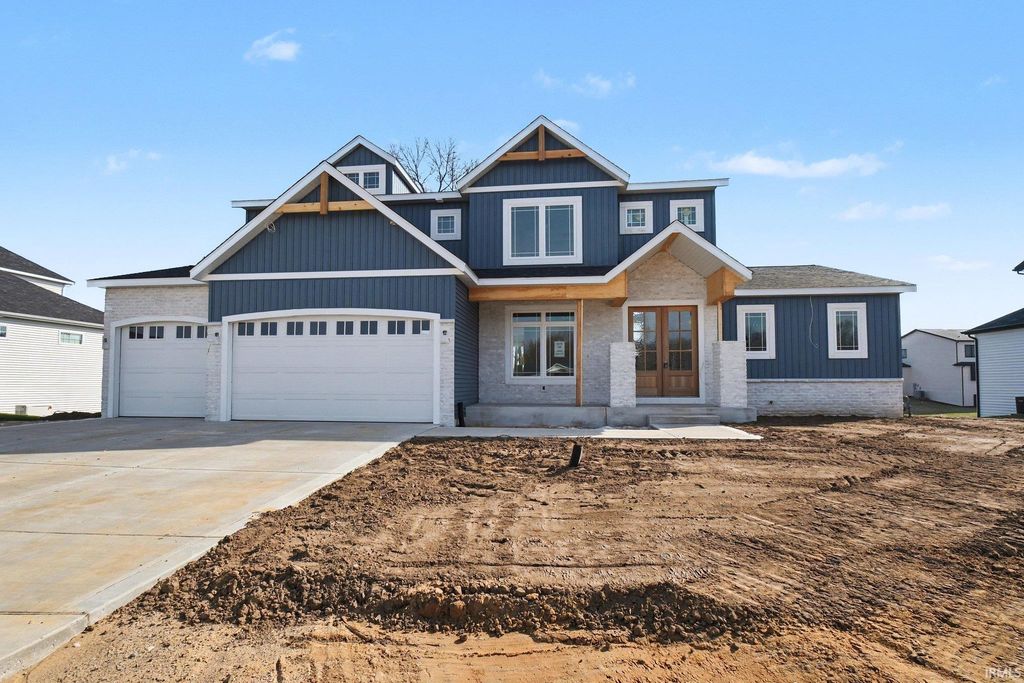 Photo of 11152 Calle Jules Lot 320 Court #320, Osceola, IN 46561 (MLS # 202609677)