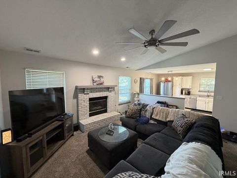 Tiny photo for 1921 W Misty Autumn Court, Kokomo, IN 46901 (MLS # 202626758)