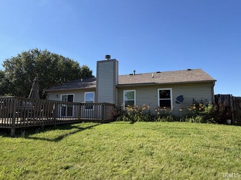 Tiny photo for 1921 W Misty Autumn Court, Kokomo, IN 46901 (MLS # 202626758)