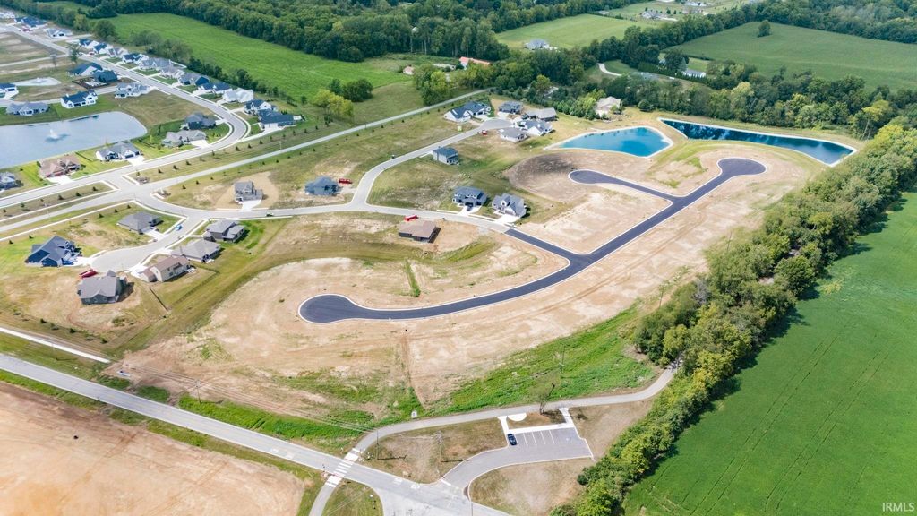 Photo of 17863 Boeing Pass #28, Huntertown, IN 46748 (MLS # 202612933)