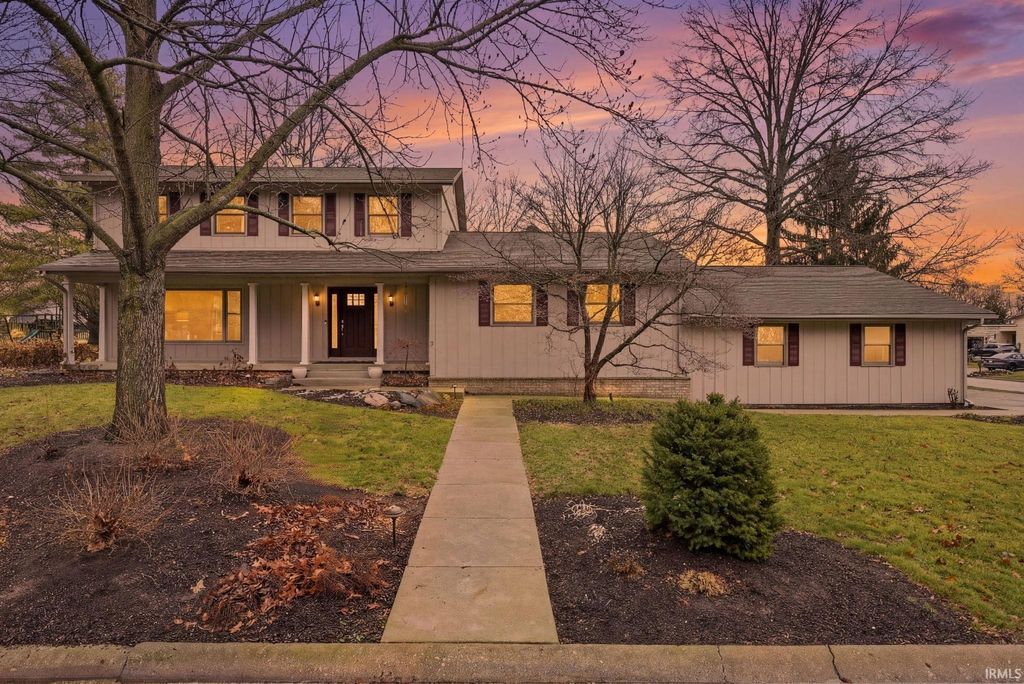 Photo of 3526 Canterbury Court, Lafayette, IN 47909 (MLS # 202607719)