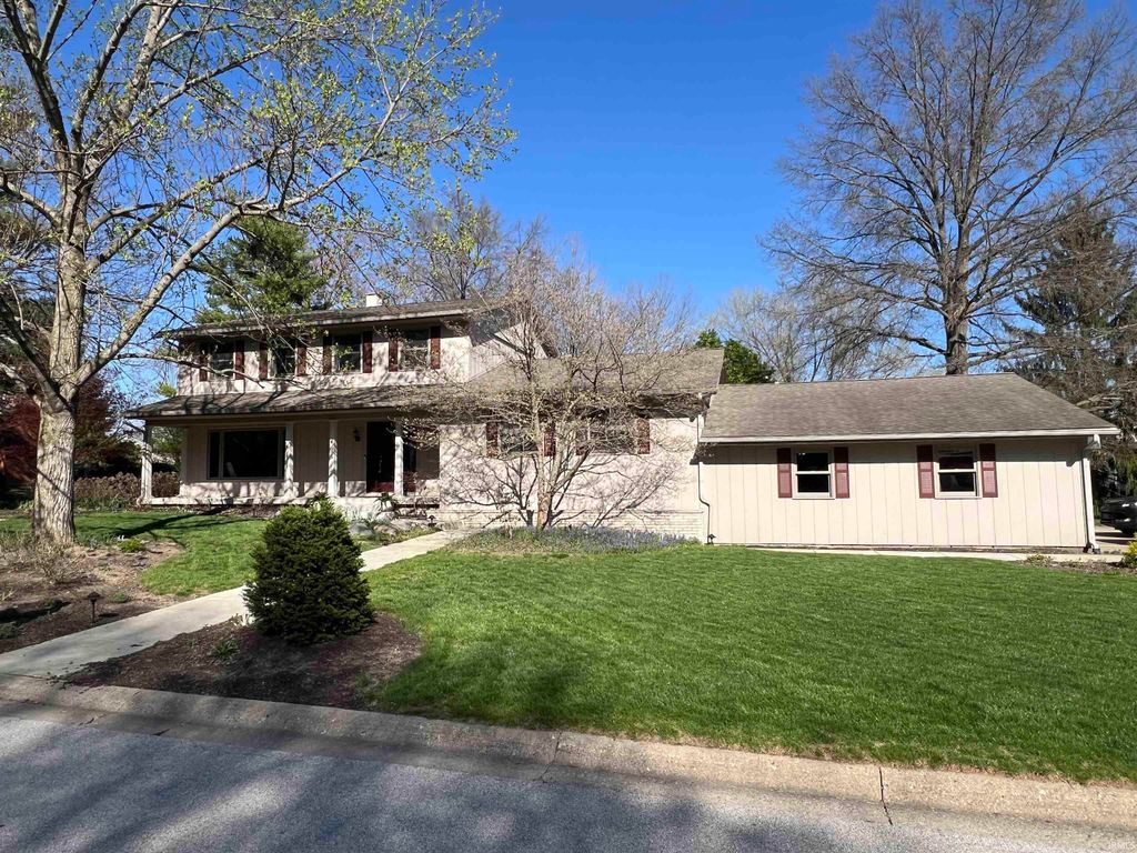Photo of 3526 Canterbury Drive, Lafayette, IN 47909 (MLS # 202607719)