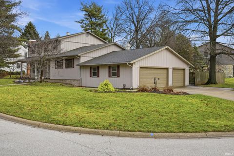 Tiny photo for 3526 Canterbury Court, Lafayette, IN 47909 (MLS # 202607719)