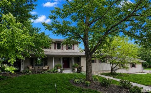 Photo of 3526 Canterbury Drive, Lafayette, IN 47909 (MLS # 202607719)