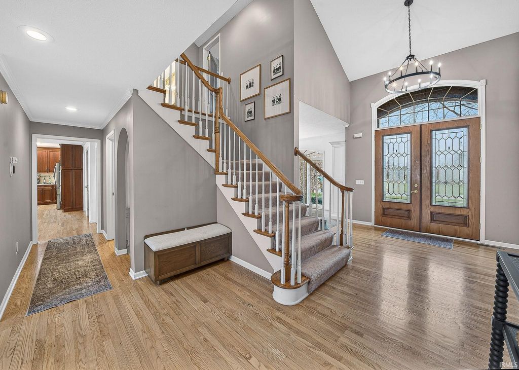 Photo of 15209 Valentia Drive, Granger, IN 46530 (MLS # 202600837)