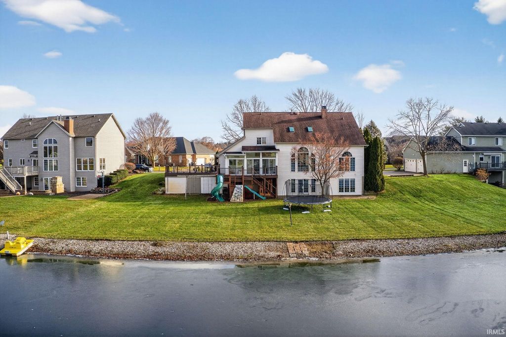 Photo of 15209 Valentia Drive, Granger, IN 46530 (MLS # 202600837)