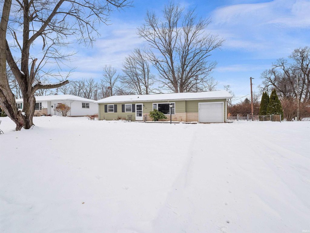 Photo of 5749 Meadowbrook Drive, Fort Wayne, IN 46835 (MLS # 202601238)