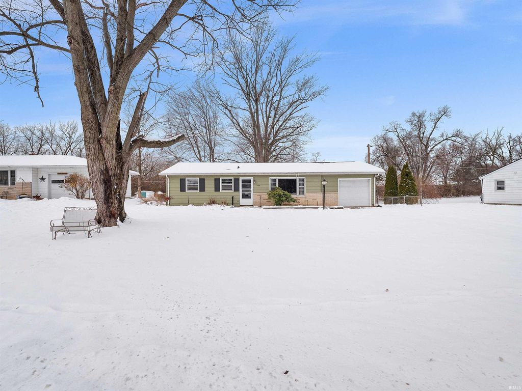 Photo of 5749 Meadowbrook Drive, Fort Wayne, IN 46835 (MLS # 202601238)