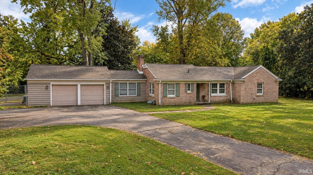 Photo of 6811 Newburgh Road, Evansville, IN 47715 (MLS # 202642978)