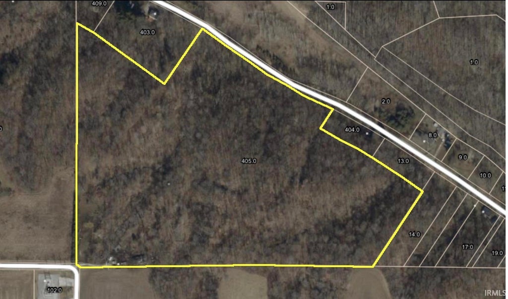 Photo of 3520 W 800 S, Rosedale, IN 47874 (MLS # 202643685)