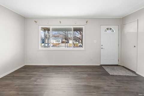 Tiny photo for 2541 Edgelea Drive, Lafayette, IN 47909 (MLS # 202547575)