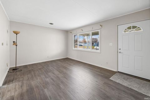 Tiny photo for 2541 Edgelea Drive, Lafayette, IN 47909 (MLS # 202547575)