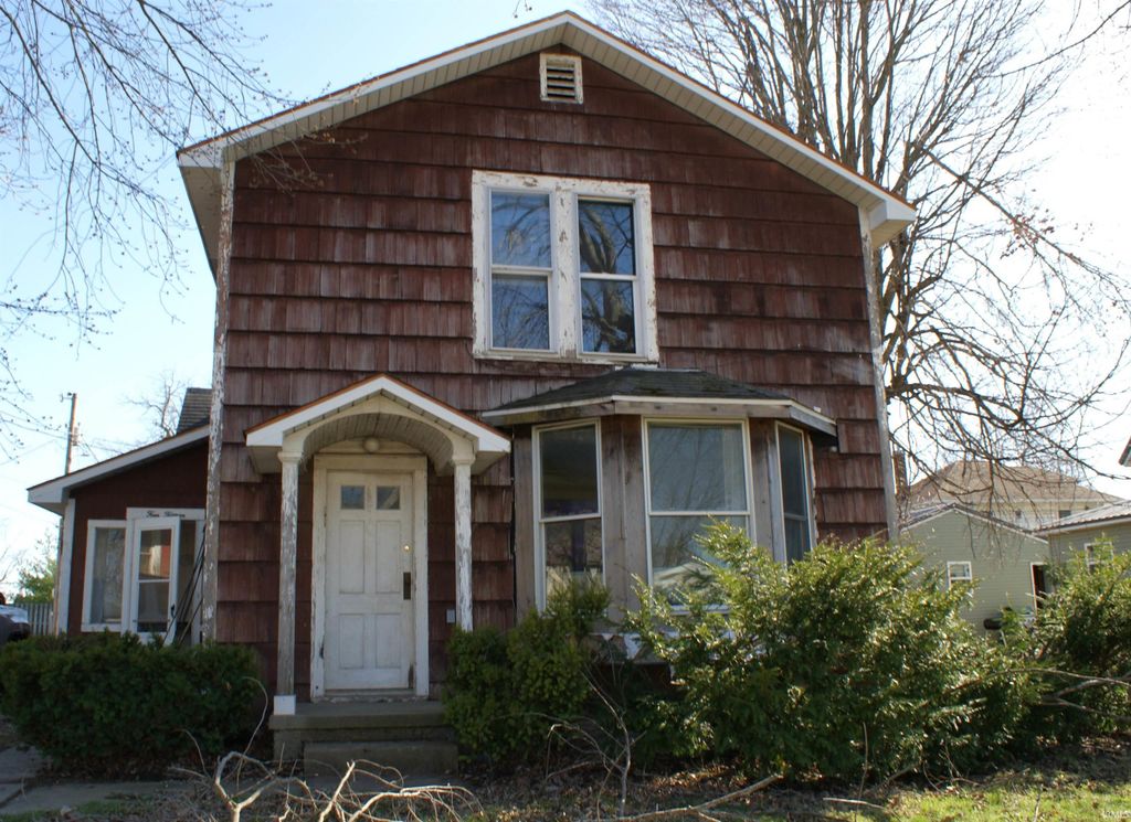 Photo of 415 W Broadway Street, Kokomo, IN 46901 (MLS # 202611936)