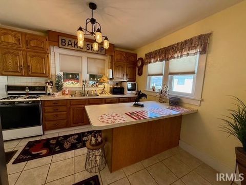 Tiny photo for 1207 S Delphos Street, Kokomo, IN 46902 (MLS # 202547157)