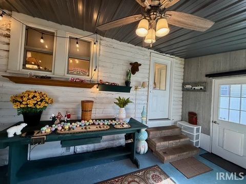 Tiny photo for 1207 S Delphos Street, Kokomo, IN 46902 (MLS # 202547157)