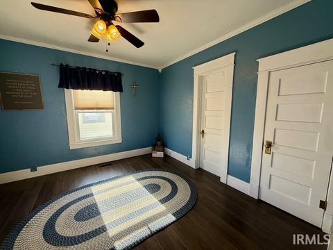 Tiny photo for 1207 S Delphos Street, Kokomo, IN 46902 (MLS # 202547157)