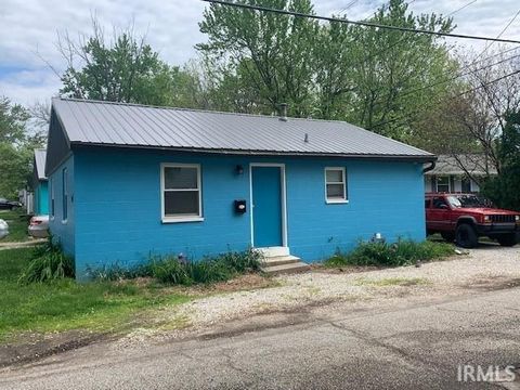 Photo of 102 N Clark Street, Bloomington, IN 47408 (MLS # 202607091)