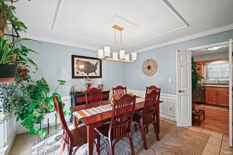 Tiny photo for 651 Hawthorne Drive, Carmel, IN 46033 (MLS # 202642578)