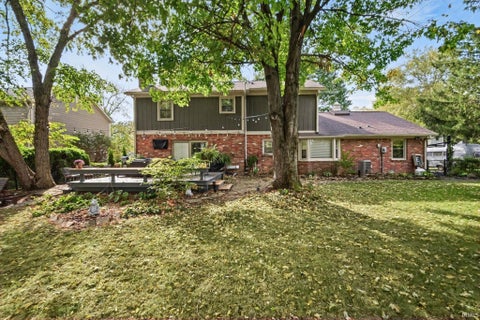 Tiny photo for 651 Hawthorne Drive, Carmel, IN 46033 (MLS # 202642578)