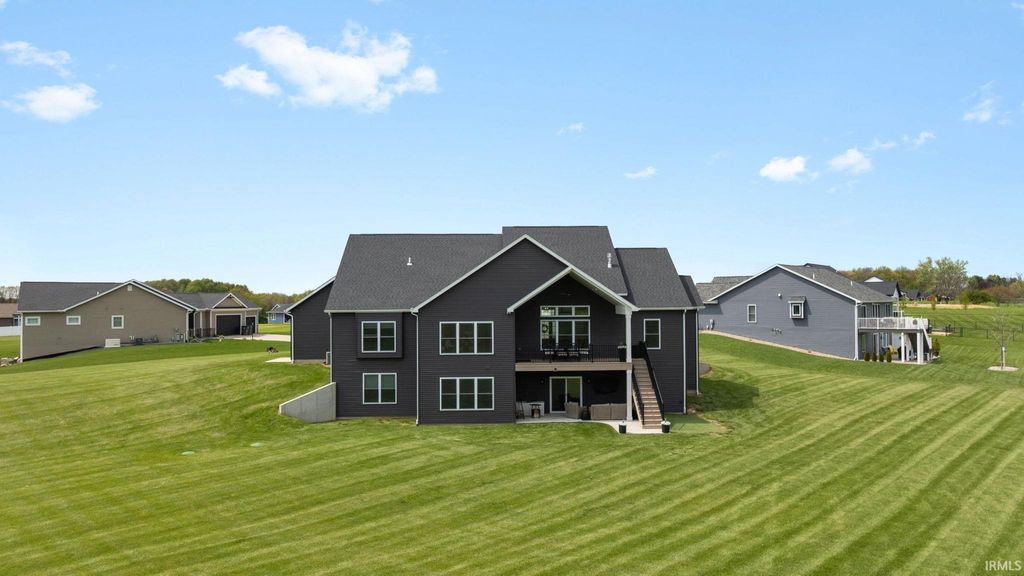 Photo of 56408 White Pine Ridge RDG, Middlebury, IN 46540 (MLS # 202617390)
