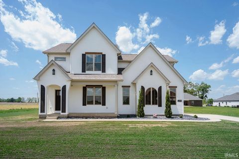 Photo of 4251 COVENTRY Drive, Kokomo, IN 46902 (MLS # 202517897)