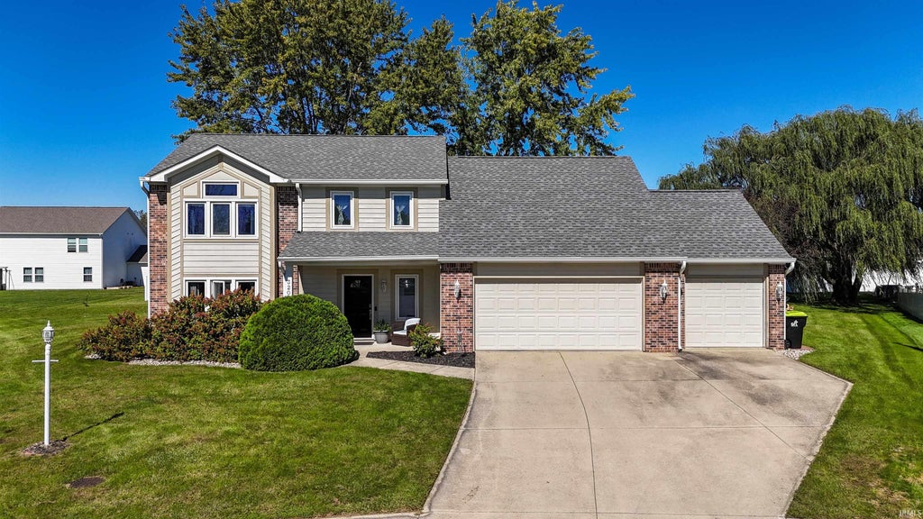 Photo of 3209 Brampton Drive, Huntington, IN 46750 (MLS # 202639936)