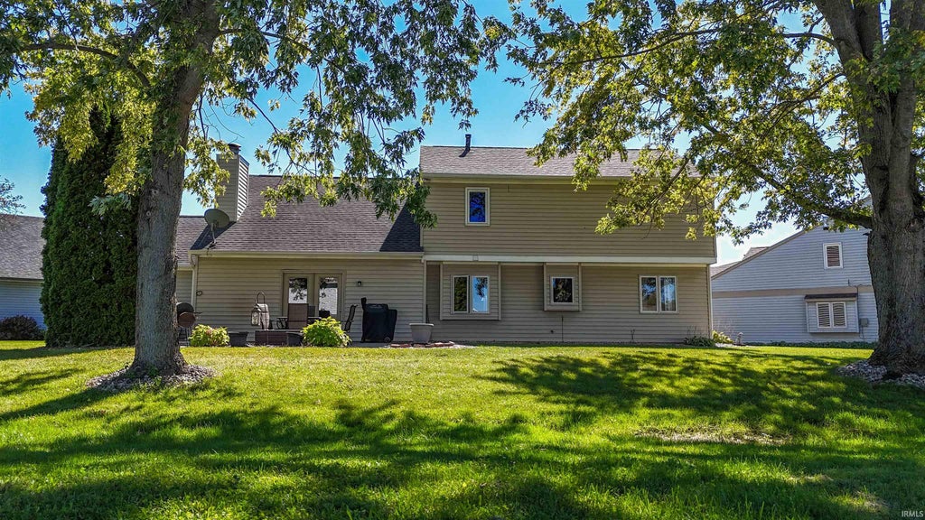 Photo of 3209 Brampton Drive, Huntington, IN 46750 (MLS # 202639936)