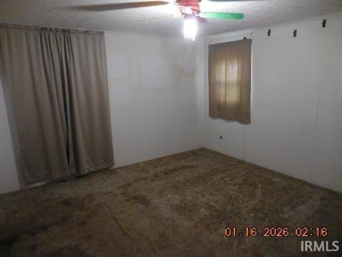 Tiny photo for 10508 N Meridian Road, Monon, IN 47959 (MLS # 202601753)