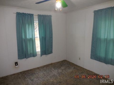 Tiny photo for 10508 N Meridian Road, Monon, IN 47959 (MLS # 202601753)
