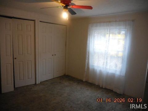 Tiny photo for 10508 N Meridian Road, Monon, IN 47959 (MLS # 202601753)