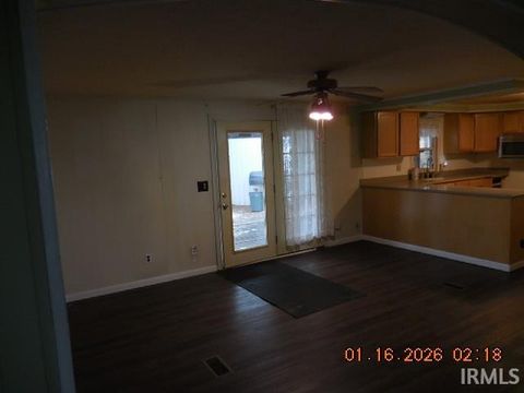 Tiny photo for 10508 N Meridian Road, Monon, IN 47959 (MLS # 202601753)