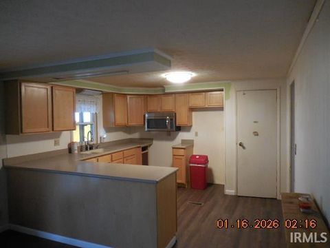 Tiny photo for 10508 N Meridian Road, Monon, IN 47959 (MLS # 202601753)