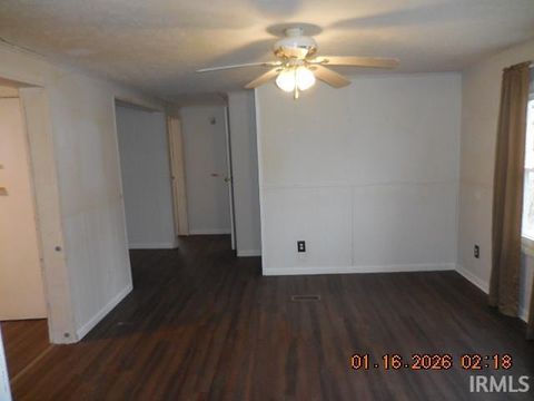 Tiny photo for 10508 N Meridian Road, Monon, IN 47959 (MLS # 202601753)