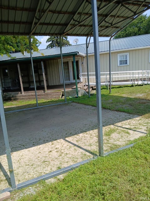 Tiny photo for 10508 N Meridian Road, Monon, IN 47959 (MLS # 202601753)