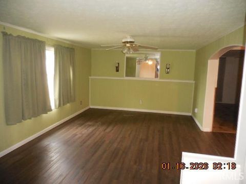Tiny photo for 10508 N Meridian Road, Monon, IN 47959 (MLS # 202601753)